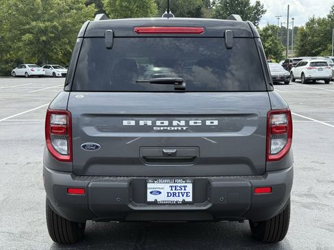 New 2025 Ford Bronco Sport Outer Banks image 27
