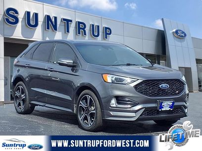 Used 2019 Ford Edge ST w/ Convenience Package