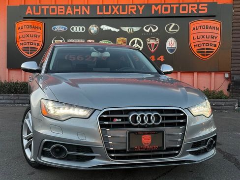 Used 2013 Audi S6 Prestige w/ Innovation Pkg image 1