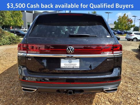 New 2026 Volkswagen Atlas SE AWD/4WD image 20