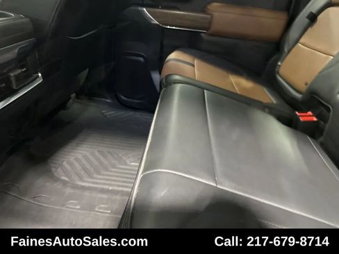 Used 2022 Chevrolet Silverado 2500 High Country w/ Z71 Off-Road Package image 43