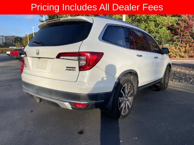 Used 2019 Honda Pilot Touring image 9