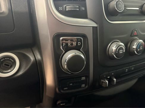 Used 2023 RAM 1500 Classic SLT AWD/4WD image 26