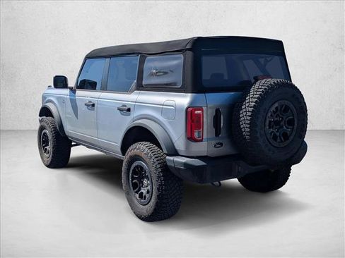 Used 2023 Ford Bronco Black Diamond image 8