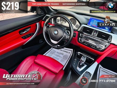 Used 2015 BMW 428i Convertible RWD image 39