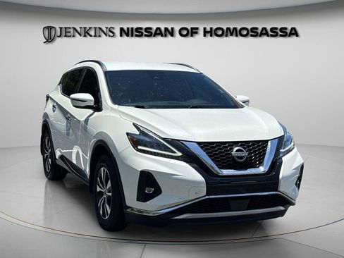 Certified 2024 Nissan Murano SV FWD image 15