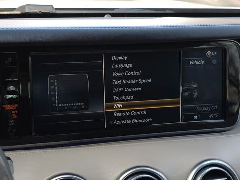 Used 2017 Mercedes-Benz S 550 Cabriolet image 56