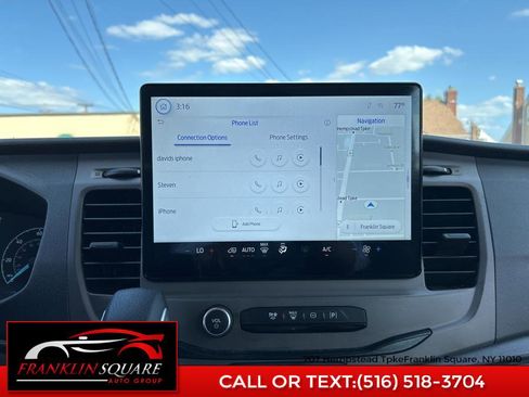 Used 2022 Ford Transit 350 XLT image 46