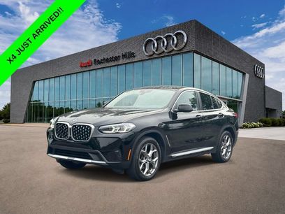 Used 2024 BMW X4 xDrive30i w/ Premium Package