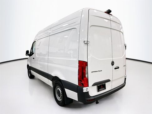 New 2025 Mercedes-Benz Sprinter 2500 image 5