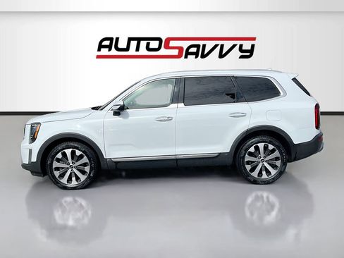 Used 2022 Kia Telluride S image 4
