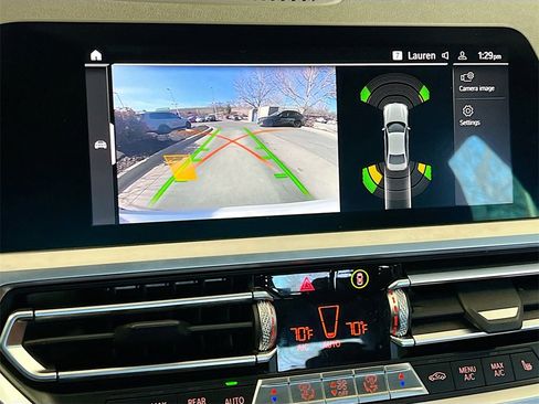 Used 2021 BMW 330i xDrive Sedan w/ Premium Package image 14