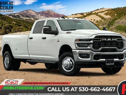 New 2026 RAM 3500 Tradesman w/ Max Tow Package