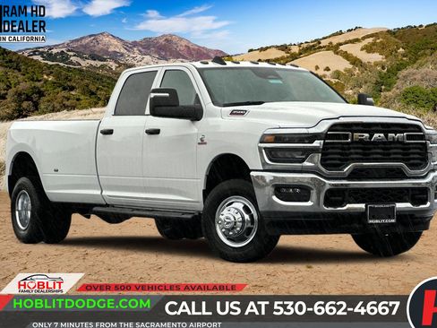 New 2026 RAM 3500 Tradesman w/ Max Tow Package image 1