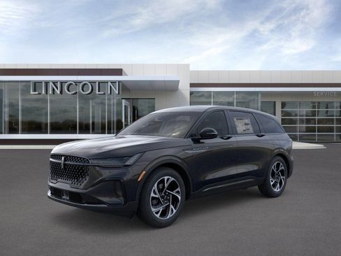 New 2026 Lincoln Nautilus Premier w/ Equipment Group 102A AWD/4WD image 1