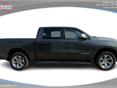 Used 2021 RAM 1500 Big Horn AWD/4WD image 4