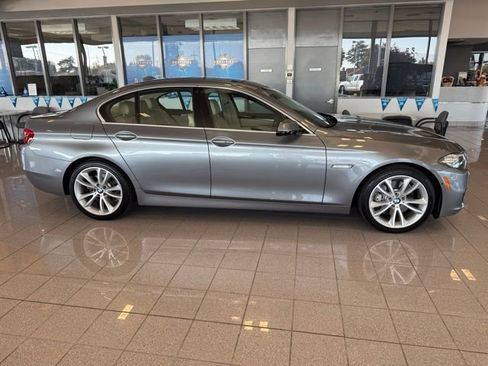 Used 2015 BMW 535i Sedan image 2