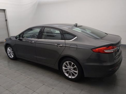 Used 2020 Ford Fusion SEL FWD image 3