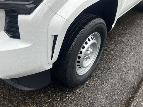 Certified 2025 Toyota Tacoma SR RWD image 9