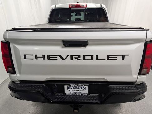 Used 2024 Chevrolet Colorado Z71 w/ Z71 Convenience Package 2 image 5