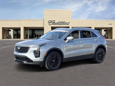 Certified 2025 Cadillac XT4 Premium Luxury image 34