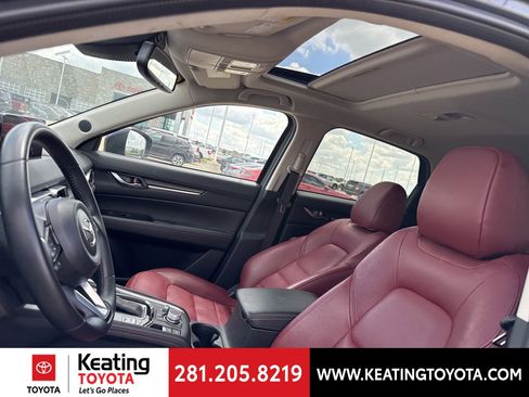 Used 2024 MAZDA CX-5 Carbon Edition image 16