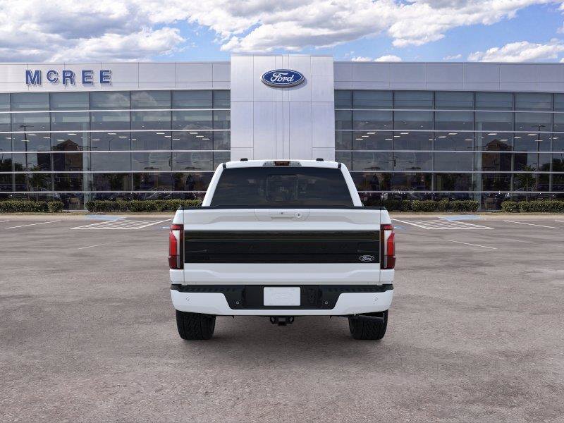 New 2026 Ford F150 Platinum w/ Equipment Group 701A Standard AWD/4WD image 5