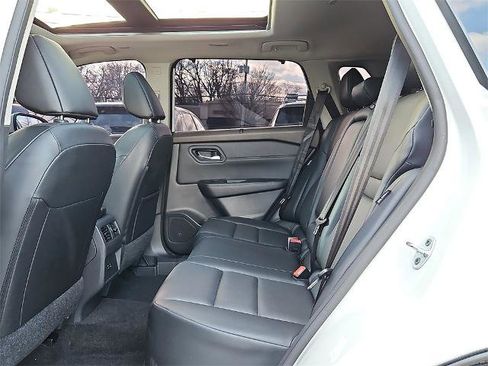 Certified 2023 Nissan Rogue SV w/ SV Premium B Package image 13