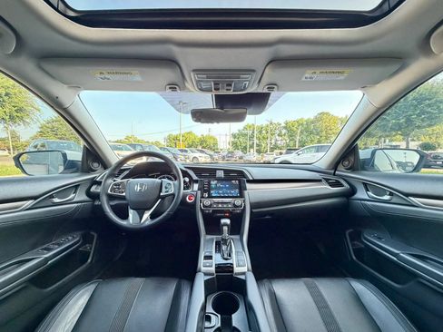 Used 2020 Honda Civic EX-L image 13