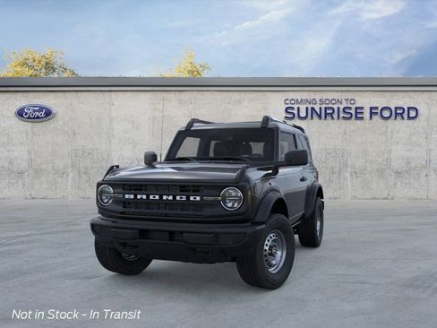 New 2026 Ford Bronco Base image 2