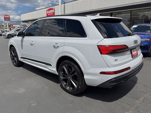 Used 2025 Audi Q7 3.0T Premium Plus w/ Premium Plus Package AWD/4WD image 5