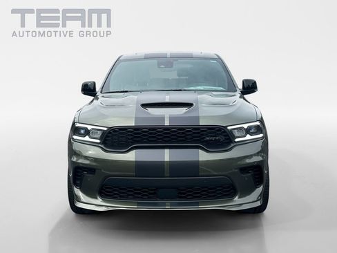 New 2026 Dodge Durango SRT Hellcat w/ Premium Group image 2