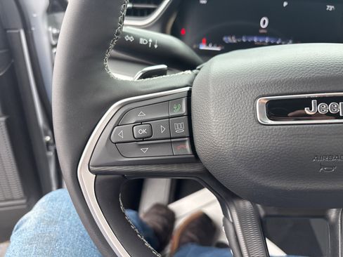 New 2026 Jeep Grand Cherokee L 4WD image 25