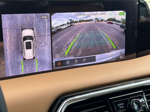 New 2025 Nissan Armada SL w/ Captain's Chari Seat Package image 24