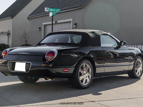 Used 2002 Ford Thunderbird Deluxe image 18