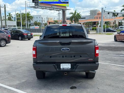 Used 2018 Ford F150 XLT w/ Equipment Group 302A Luxury RWD image 6