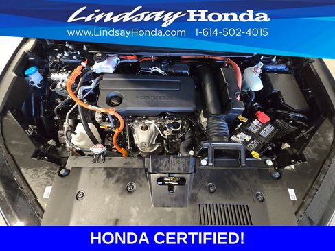 Certified 2026 Honda CR-V TrailSport image 25