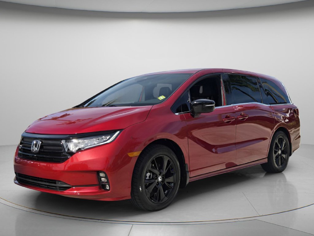 Certified 2024 Honda Odyssey Sport image 9