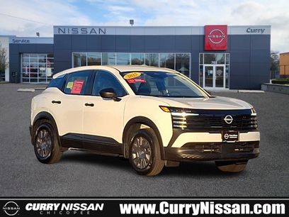 Certified 2025 Nissan Kicks S