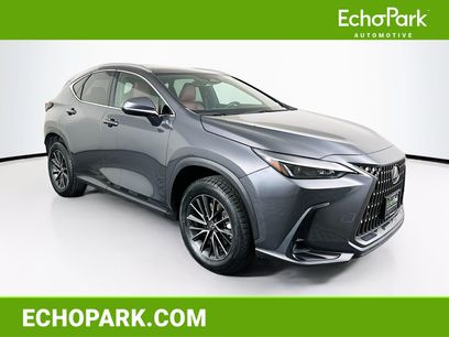 Used 2024 Lexus NX 250 FWD