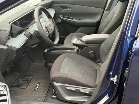 New 2026 Nissan Leaf w/ Floor Mat Package (S+) image 20