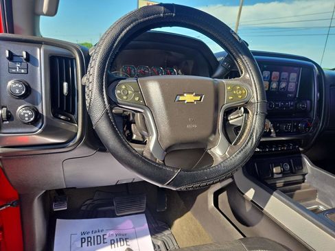 Used 2017 Chevrolet Silverado 2500 LTZ w/ Duramax Plus Package AWD/4WD image 7