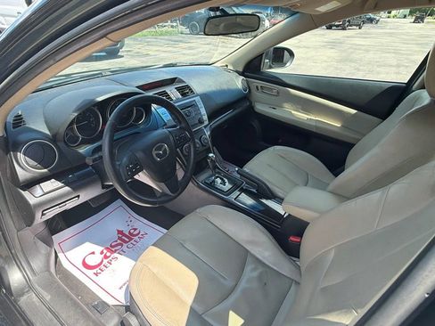 Used 2012 MAZDA MAZDA6 i Touring FWD image 28