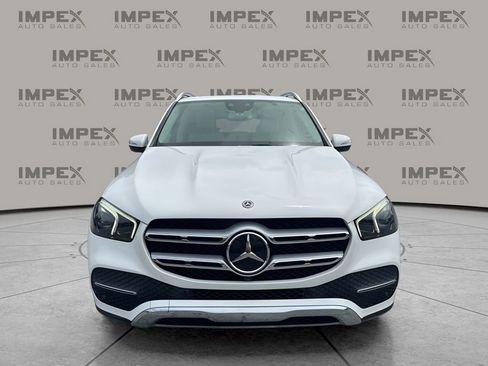 Used 2020 Mercedes-Benz GLE 350 4MATIC image 8