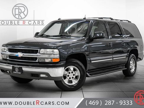 Used 2003 Chevrolet Suburban LT w/ LT Preferred Equipment Group RWD image 1