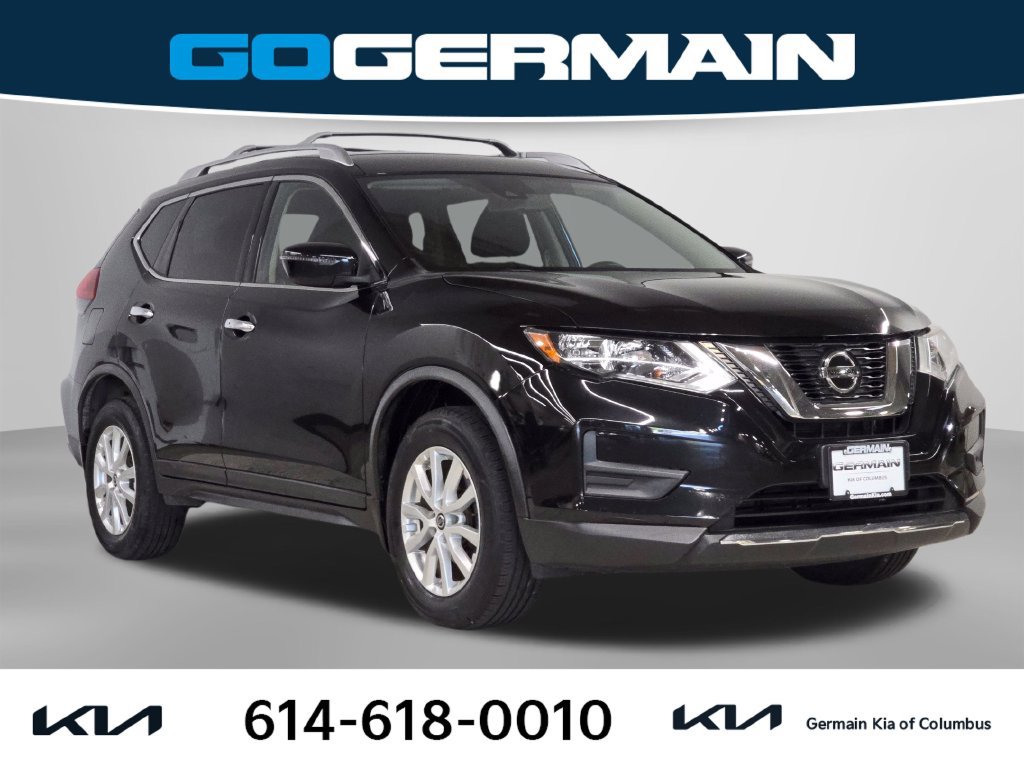 Used 2019 Nissan Rogue SV AWD/4WD image 4