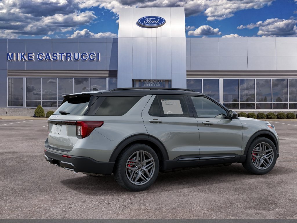 New 2027 Ford Explorer ST-Line w/ ST-Line Street Pack AWD/4WD image 6