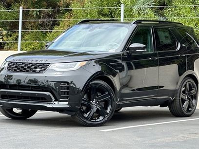 New 2025 Land Rover Discovery Dynamic SE