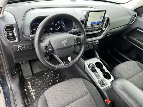 Used 2022 Ford Bronco Sport Big Bend w/ Convenience Package image 16