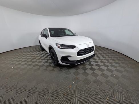 New 2026 Honda HR-V Sport image 26